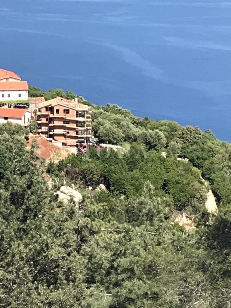građevinsko zemljište sa prekrasnim pogledom na more | Adriatic Real