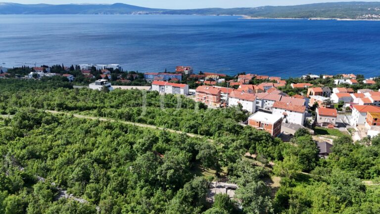 Zemljište sa panoramskim pogledom | Adriatic Real