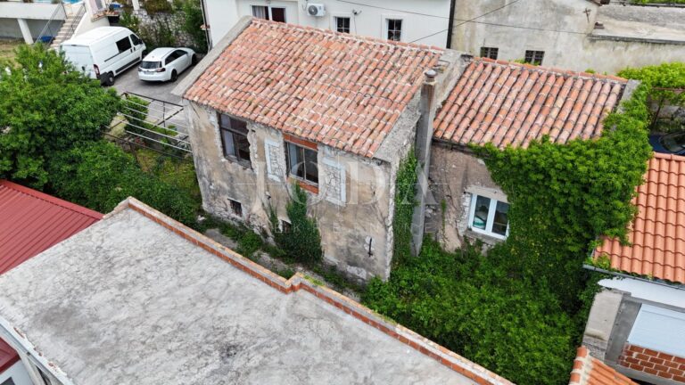 kamena kuća sa pogledom na more | Adriatic Real