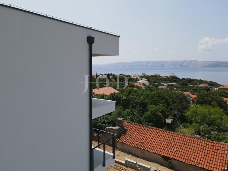 Stan u novogradnji s pogledom na more | Adriatic Real