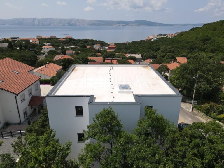 Stan u novogradnji s pogledom na more | Adriatic Real
