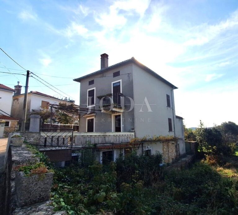 Kuća za renovaciju - otok Krk | Adriatic Real