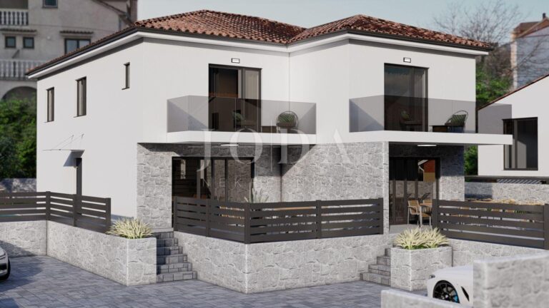 Novogradnja s bazenom i pogledom na more | Adriatic Real