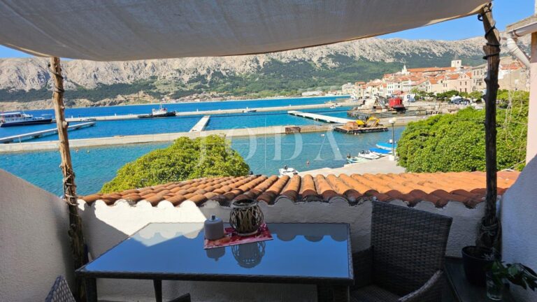 Kuća u nizu blizu mora - Baška | Adriatic Real
