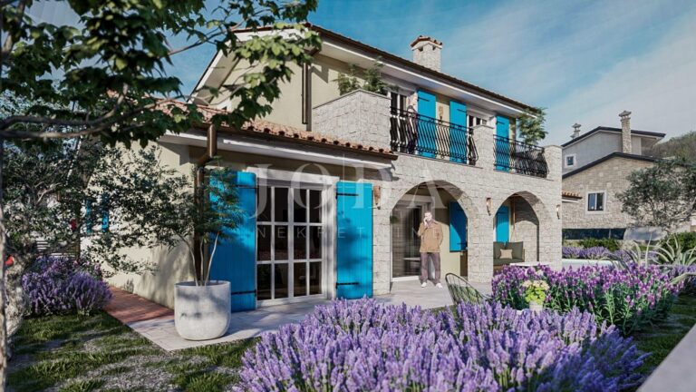 Krk - nova kuća mediteranskog stila | Adriatic Real