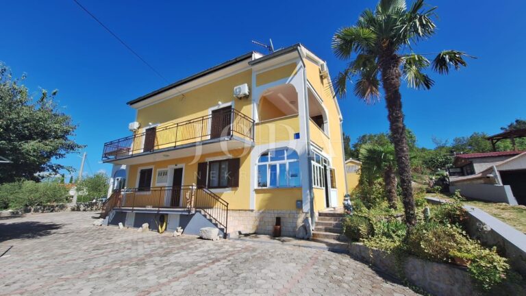 apartmanska kuća s pogledom na more | Adriatic Real