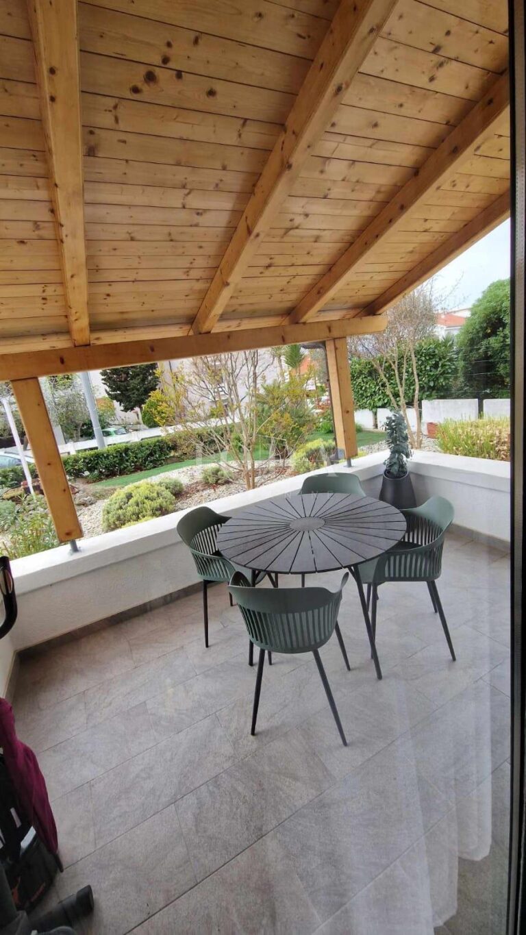 Krk - apartman u prizemlju | Adriatic Real