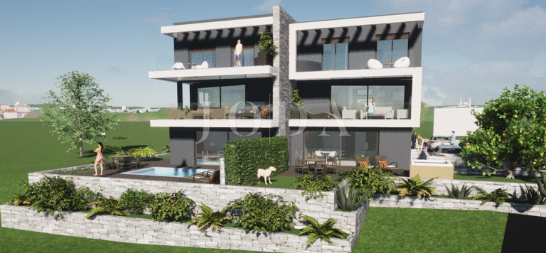 novogradnja Punat | Adriatic Real