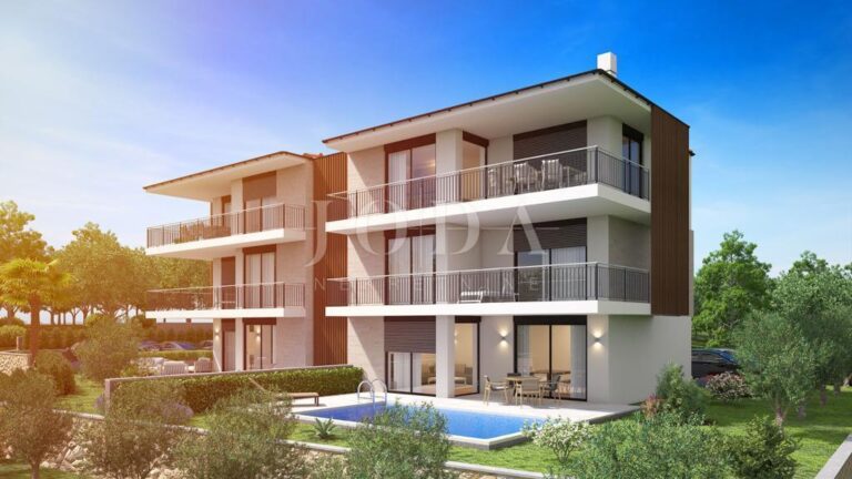 Njivice - dvoetažni apartman u blizini plaže | Adriatic Real