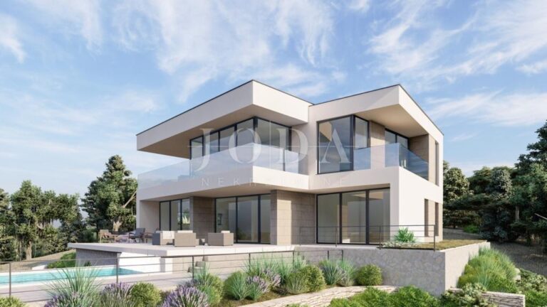 Predivna villa s bazenom i pogledom na more! | Adriatic Real