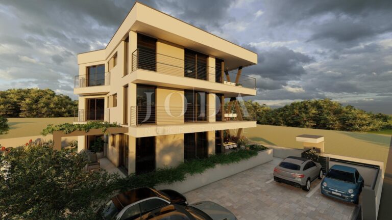 Luksuzan apartman