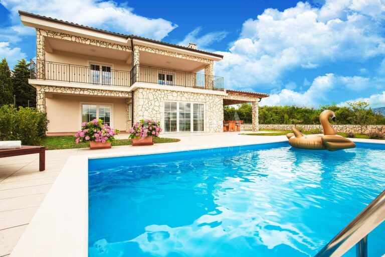 Prekrasna villa s panoramskim pogledom na more | Adriatic Real