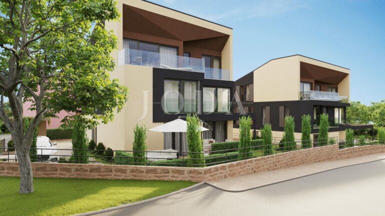 Moderan apartman u izgradnji u gradu Krku | Adriatic Real