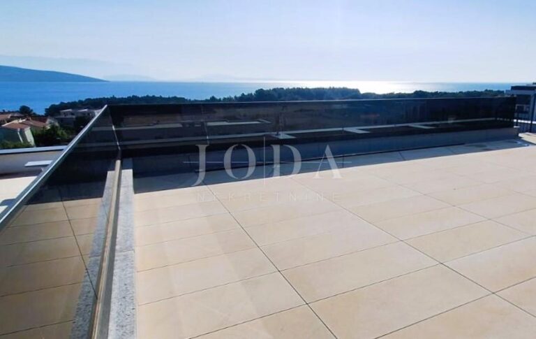 Luksuzni apartman s bazenom i krovnom terasom | Adriatic Real