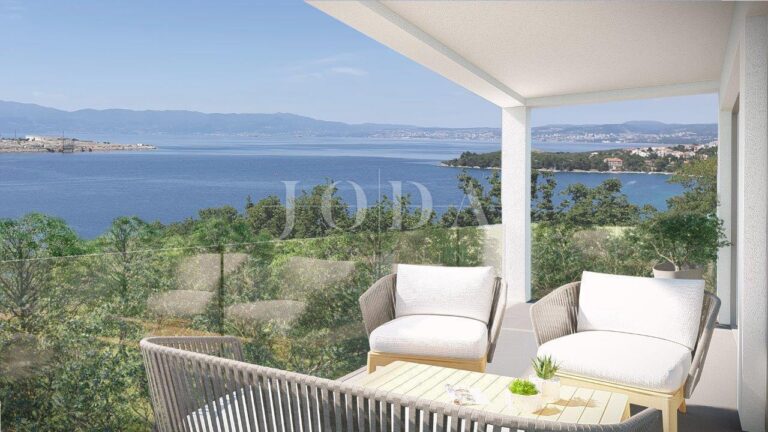 Apartman u Omišlju