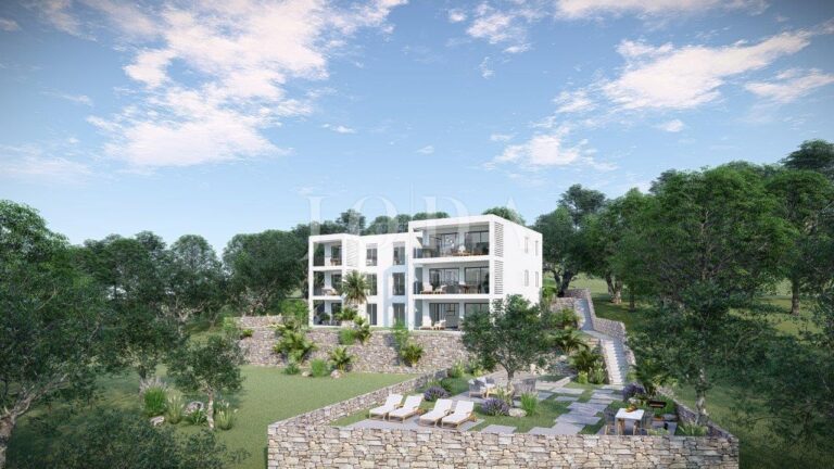 Omišalj - apartman s pogledom na Kvarnerski zaljev | Adriatic Real