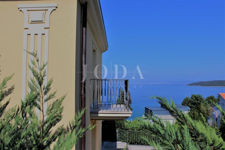 Villa sa prekrasnim pogledom na more | Adriatic Real