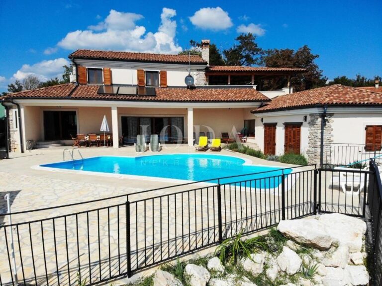 prekrasna Villa u srcu Istre | Adriatic Real