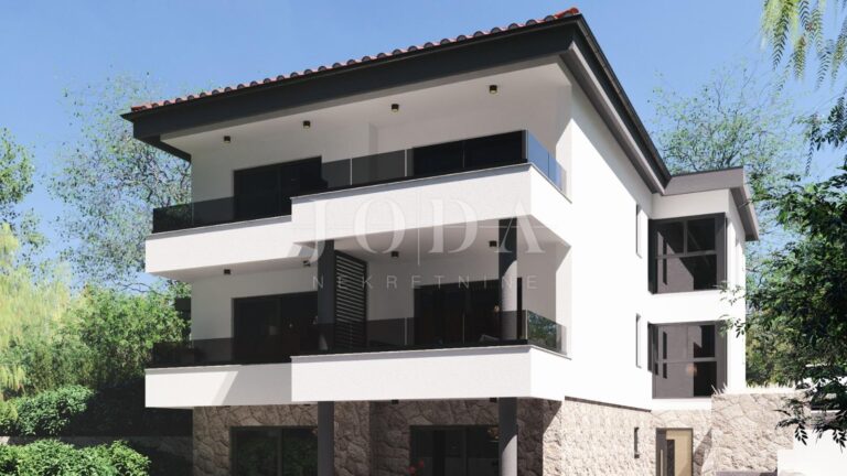 Prizemni stan s parkingom 150m od mora | Adriatic Real