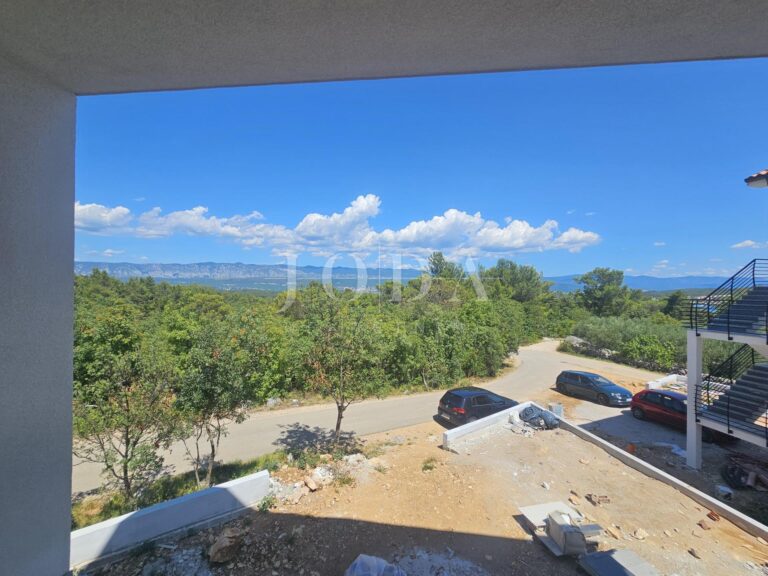 Krk - apartman u novogradnji | Adriatic Real