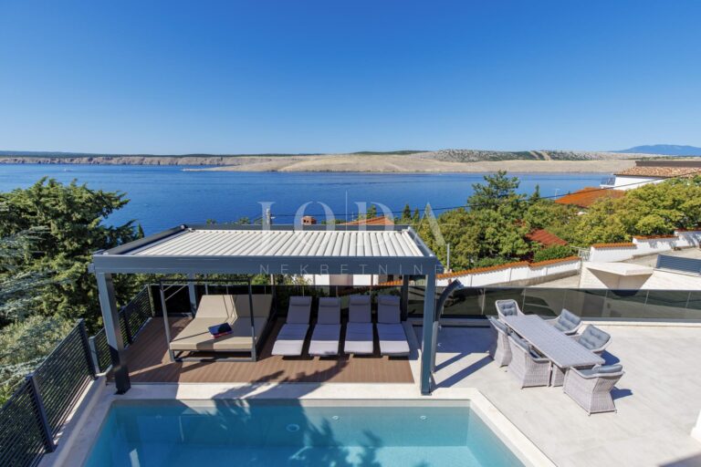 Jadranovo moderna kuća blizu mora | Adriatic Real