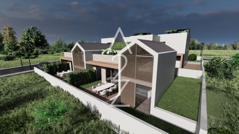 NOVOGRADNJA KUĆA ŠIMUNI | Pag