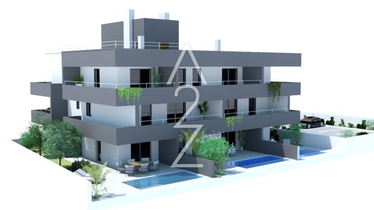 STAN U NOVOGRADNJI S OGROMNOM KROVNOM TERASOM | Nin