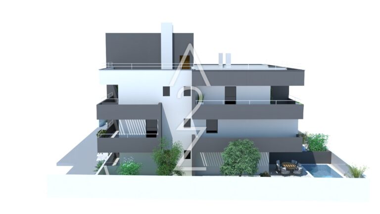 STAN U NOVOGRADNJI 100 METARA DO MORA | Nin