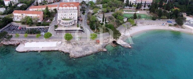 prima fila al mare | Adriatic Real