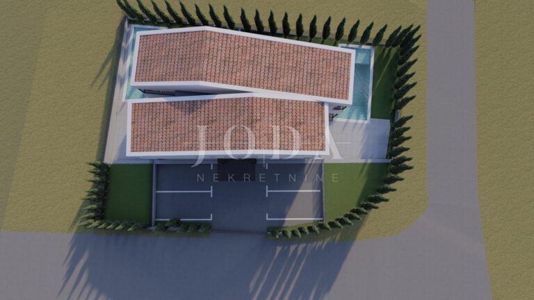 Luksuzna dvojna kuća sa bazenom u Malinskoj | Adriatic Real