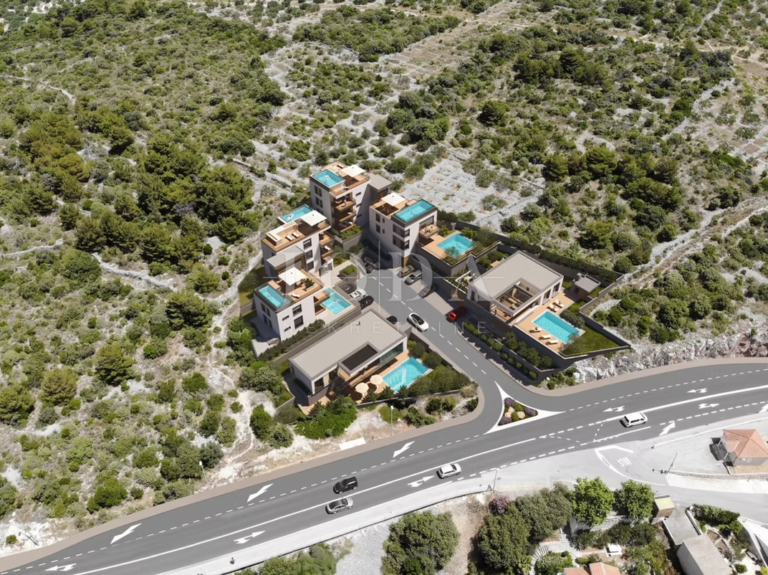 Primošten luksuzan apartman s pogledom na more | Adriatic Real