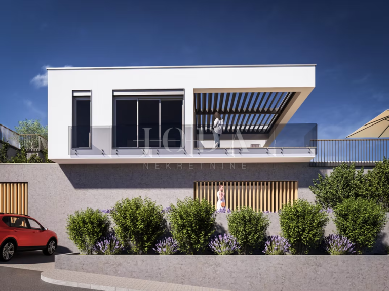 Primošten luksuzni kompleks:        