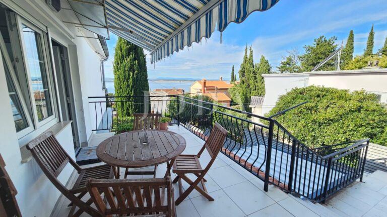 Dramalj stan na top lokaciji | Adriatic Real