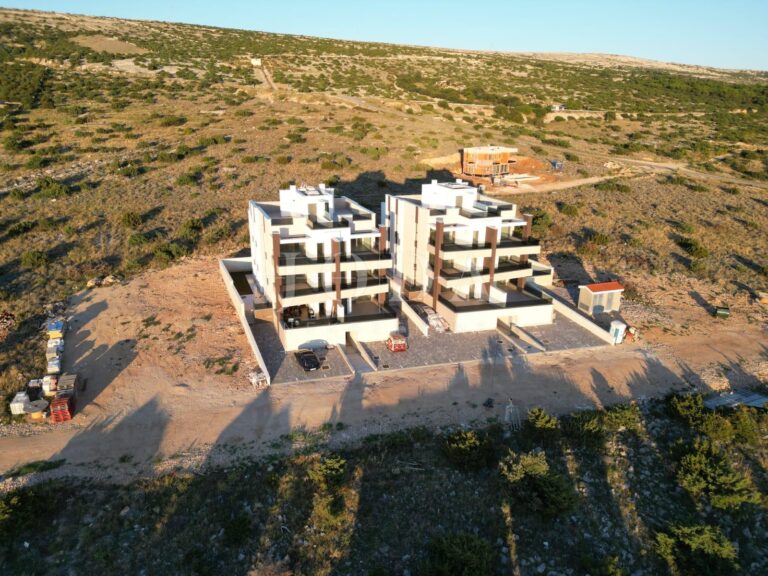 Pag - Ekskluzivni stanovi visoke energetske učinkovitosti i vrhunskog dizajna | Adriatic Real