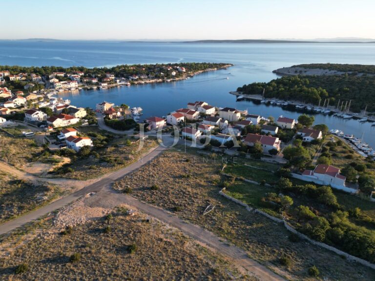 Pag - Ekskluzivni stanovi visoke energetske učinkovitosti i vrhunskog dizajna:        