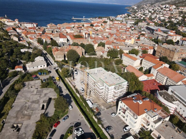 SENJ - NOVOGRADNJA:        