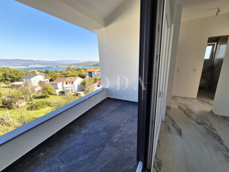 Novogradnja uvala Soline - apartman s lijepim pogledom na more | Adriatic Real