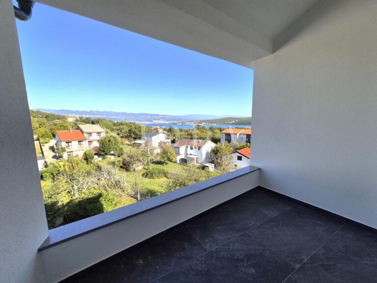 Apartman s pogledom na more - novogradnja uvala Soline | Adriatic Real