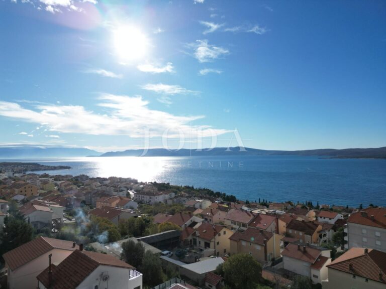 Crikvenica stan s pogledom na more | Adriatic Real