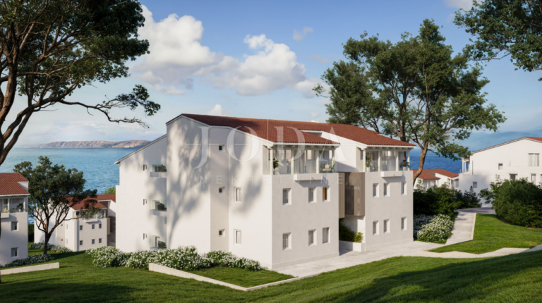 drugi red do mora | Adriatic Real