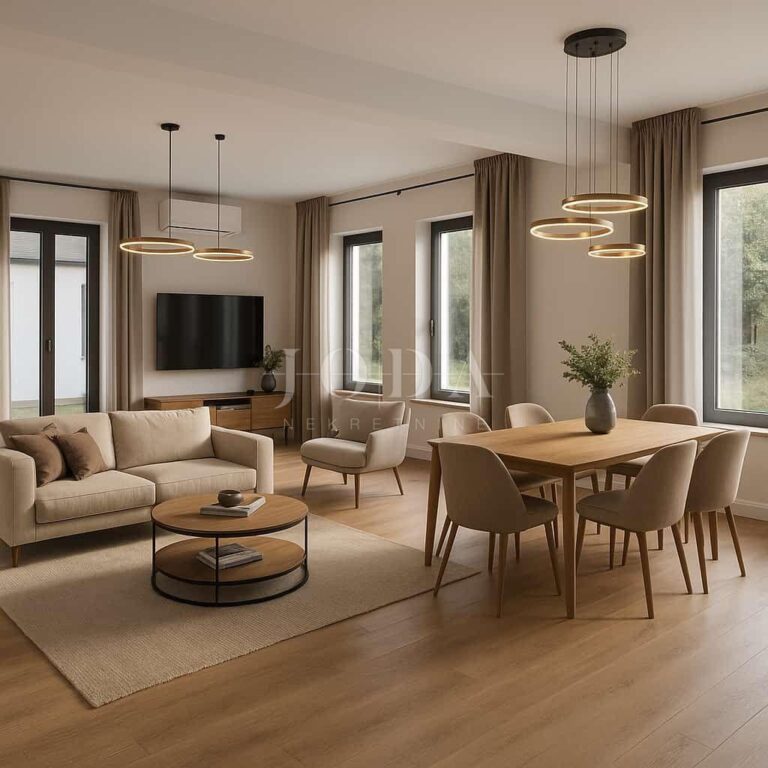 POPUST!!Lijepa moderna prizemnica s bazenom