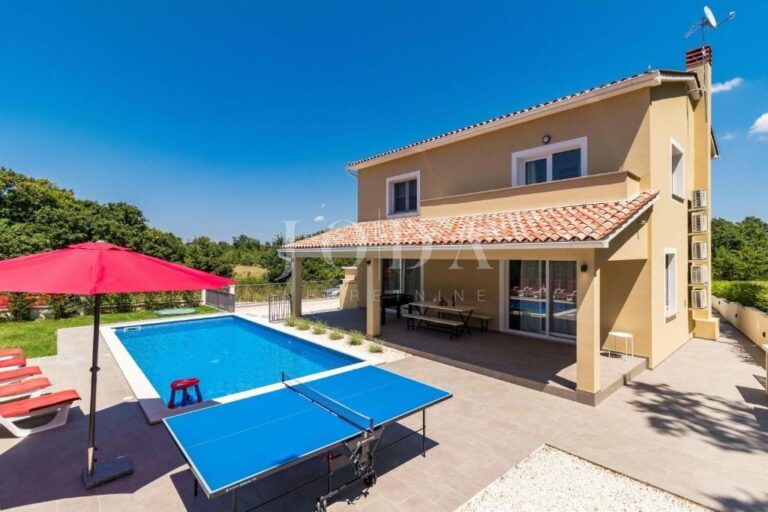 moderna Villa sa bazenom | Adriatic Real