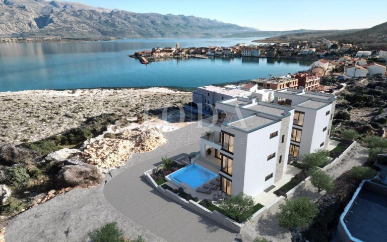 Ekskluzivna novogradnja s bazenom | Adriatic Real