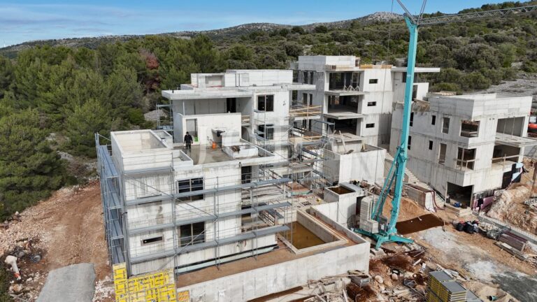 Primošten luksuzan apartman s pogledom na more | Adriatic Real