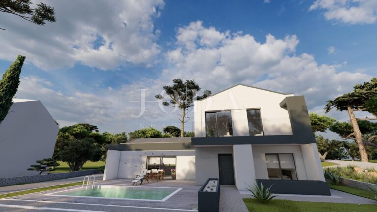 Građevinsko zemljište s dozvolom za gradnju | Adriatic Real