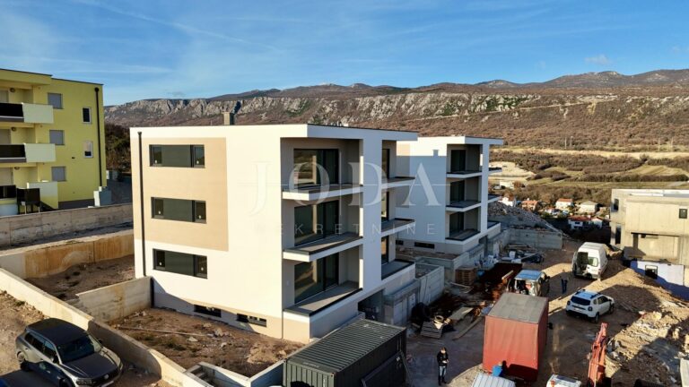 Novi Vinodolski 2S+DB u eksluzivnoj novogradnji | Adriatic Real