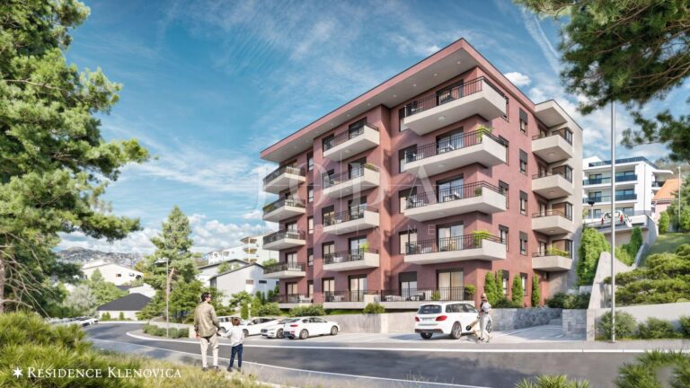 Klenovica stan u eksluzivnoj novogradnji | Adriatic Real