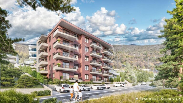 Klenovica stan u eksluzivnoj novogradnji | Adriatic Real