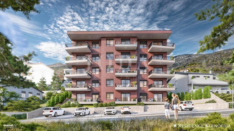 Klenovica stan u eksluzivnoj novogradnji | Adriatic Real