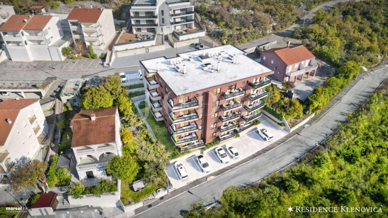 Klenovica stan u eksluzivnoj novogradnji | Adriatic Real